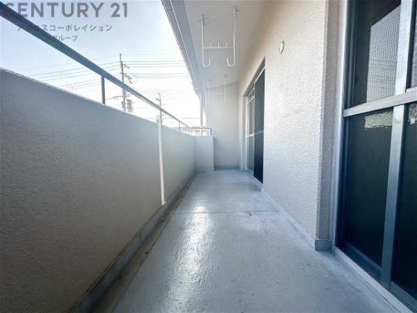 宝塚市中筋７丁目のハイツ