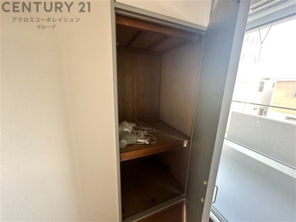 宝塚市中筋７丁目のハイツ