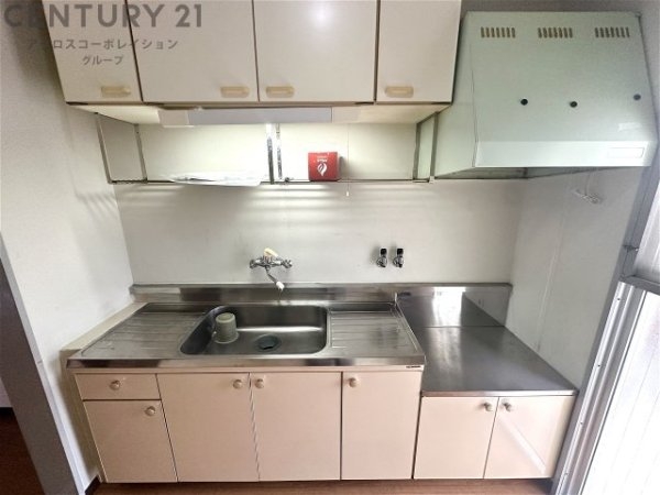 宝塚市中筋７丁目のハイツ