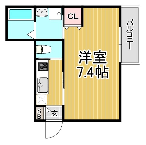 キャッスルコート塚口本町グレイス