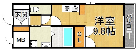アッシュコート夙川公園