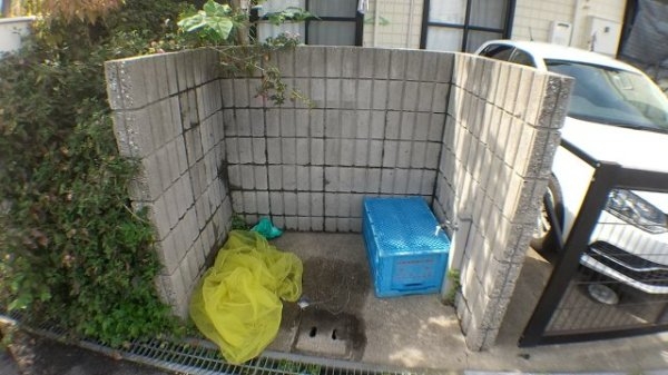 ハピネス浦風1