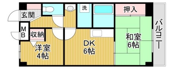 岡本マンション