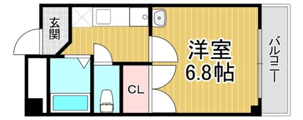 リッチライフ甲子園8