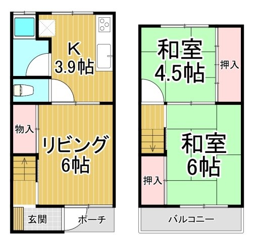 小曽根町テラス