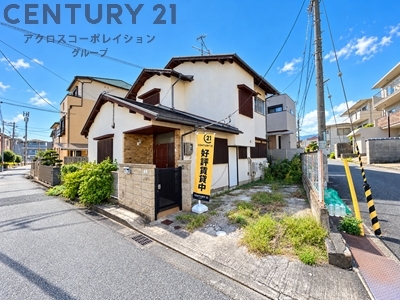 西宮市甲東園貸家