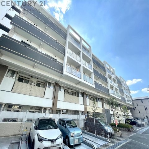 西宮市甲子園高潮町のマンション