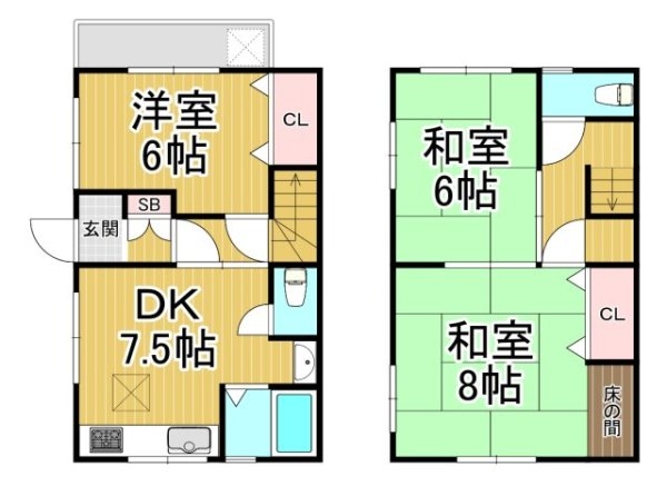 樋之池町テラス