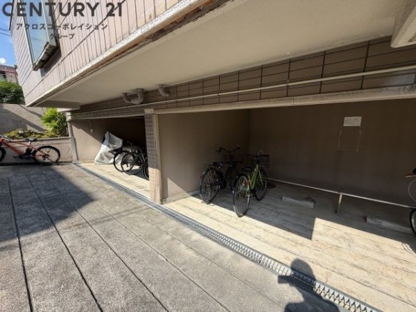 西宮市室川町のマンション