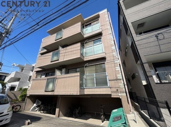 西宮市室川町のマンション