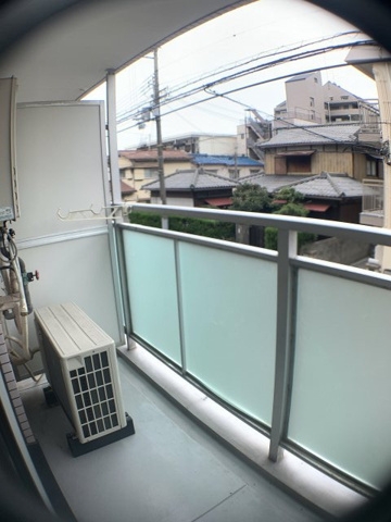 西宮市笠屋町のハイツ