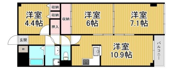 ロイヤルハイツ甲子園口
