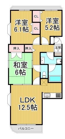 芦屋東パークハイツ