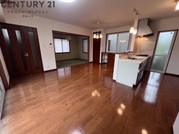 上ヶ原十番町戸建貸家