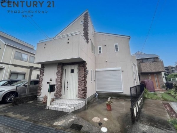 上ヶ原十番町戸建貸家