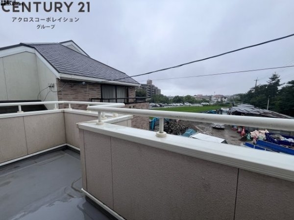 上ヶ原十番町戸建貸家