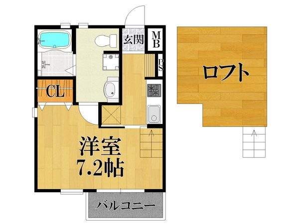 レジデンス甲子園口
