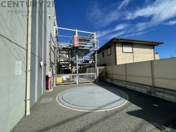 レジディア甲東園