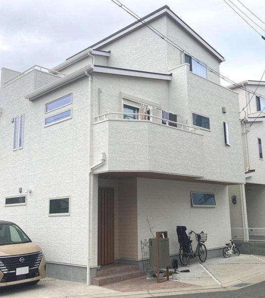 西宮市川添町の貸家