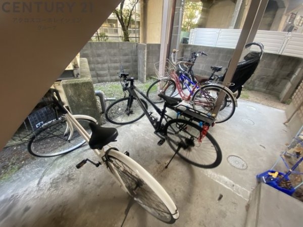 西宮市深津町のハイツ