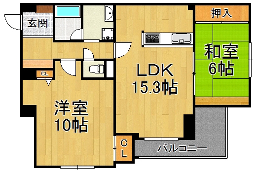 S-RESIDENCE夙川