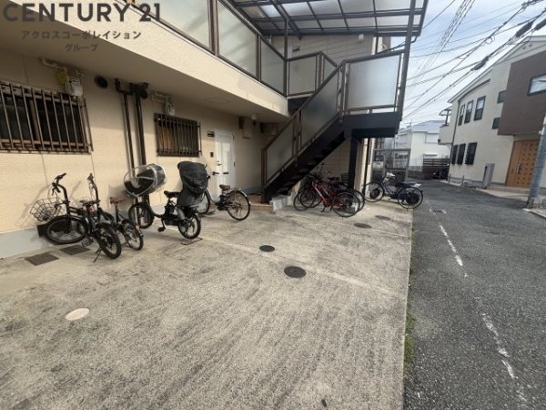 サンハイツ土井