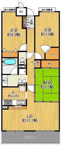 甲子園三番町ハイツ