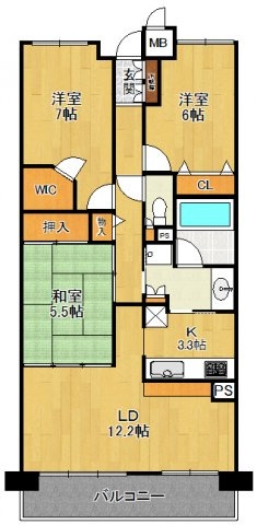 甲子園三番町ハイツ