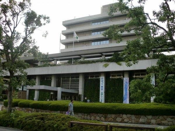 サンホームズ内山(西宮市役所)
