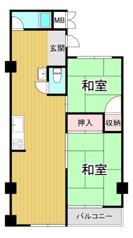 甲子園第3コーポラス