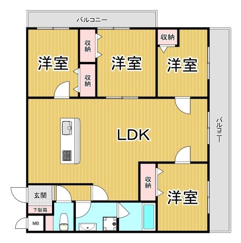 MESSAGE苦楽園三番町