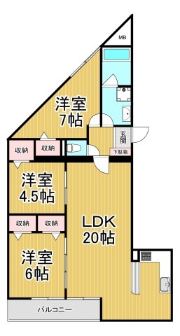 MESSAGE苦楽園三番町