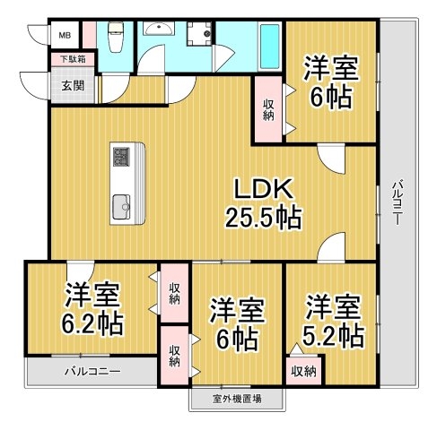 MESSAGE苦楽園三番町