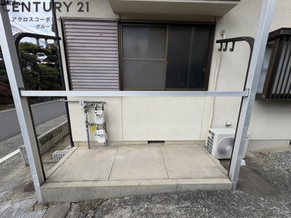 コーポ西邑