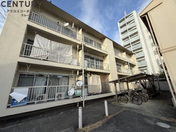 葵マンション 北棟