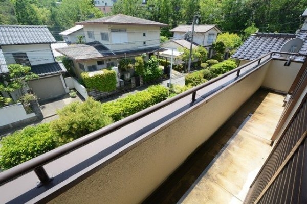 中山台戸建４