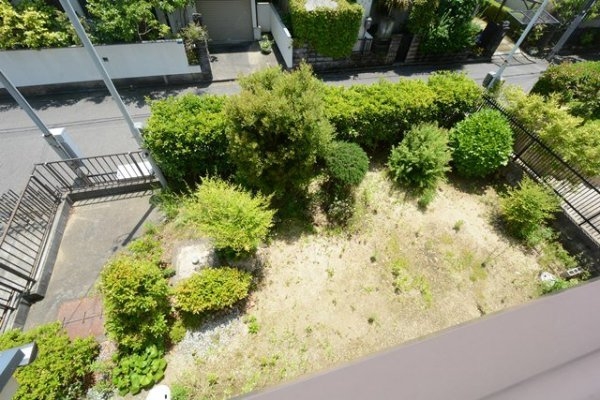 中山台戸建４