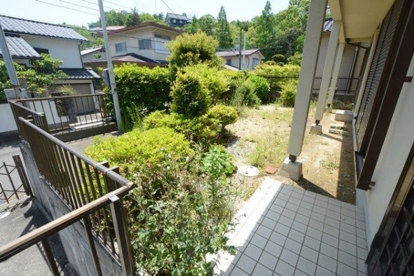 中山台戸建４