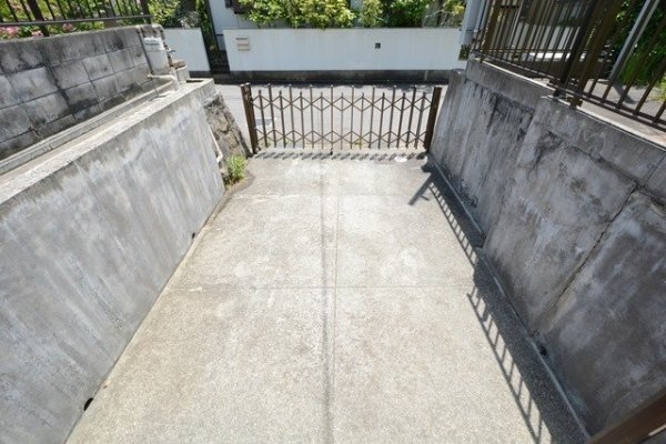 中山台戸建４