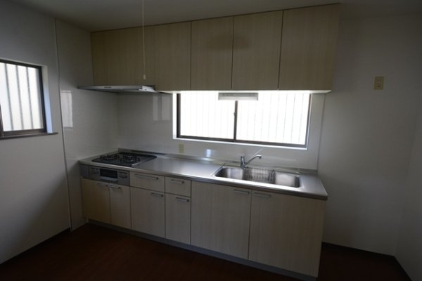 中山台戸建４