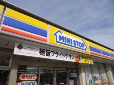 鴻池貸家(ミニストップ伊丹鴻池店)