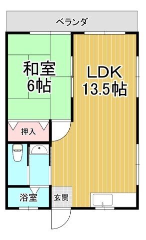 グリーンハイツ