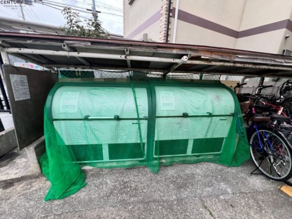 昆陽の里マンション