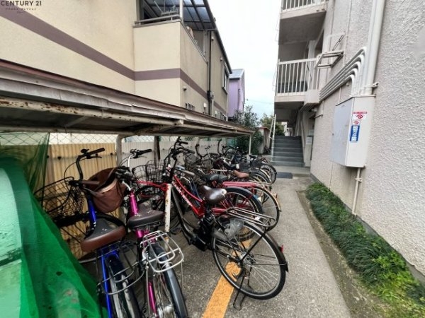 昆陽の里マンション