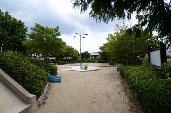 中山桜台2丁目貸家(桜台第２公園)