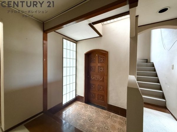 中山桜台2丁目貸家