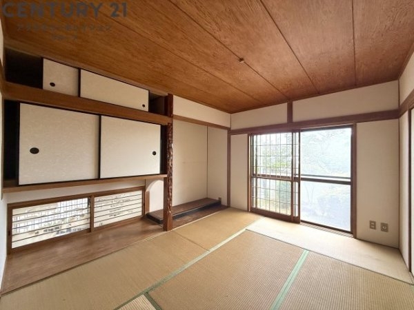 中山桜台2丁目貸家