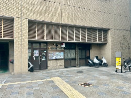 エルロン21(宝塚警察署宝塚駅前交番)