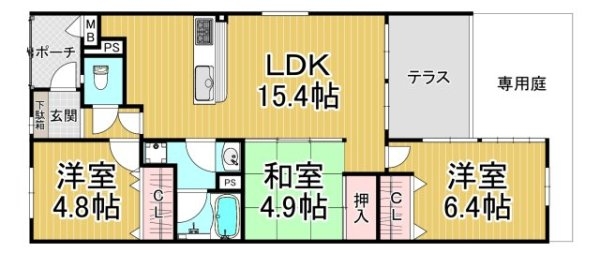 パレ塚口北宮の杜