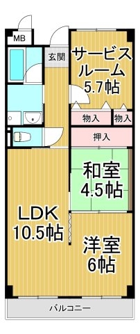 グランドール南野